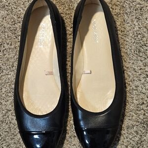 Nine West Black Women's Flats